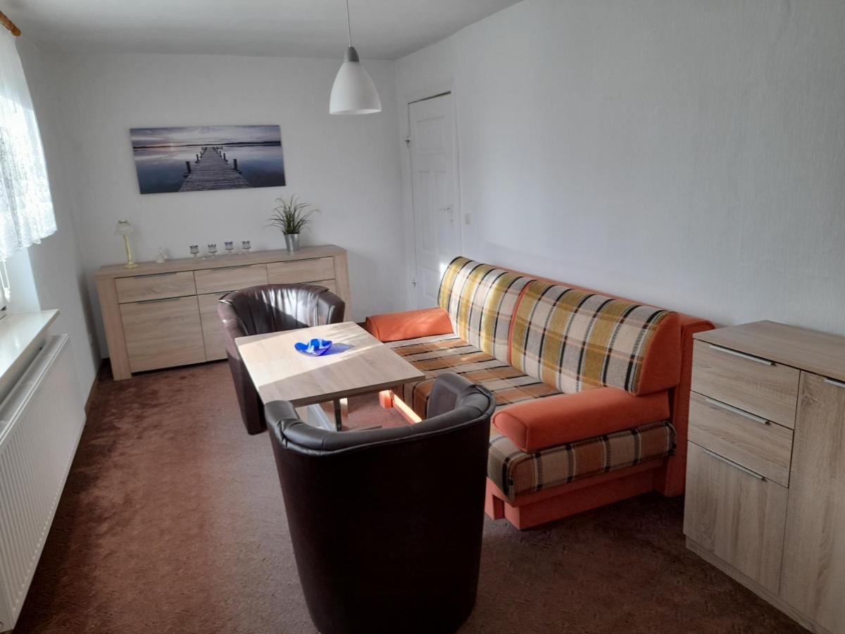 Ferienwohnung Hille Arendsee  Exteriör bild