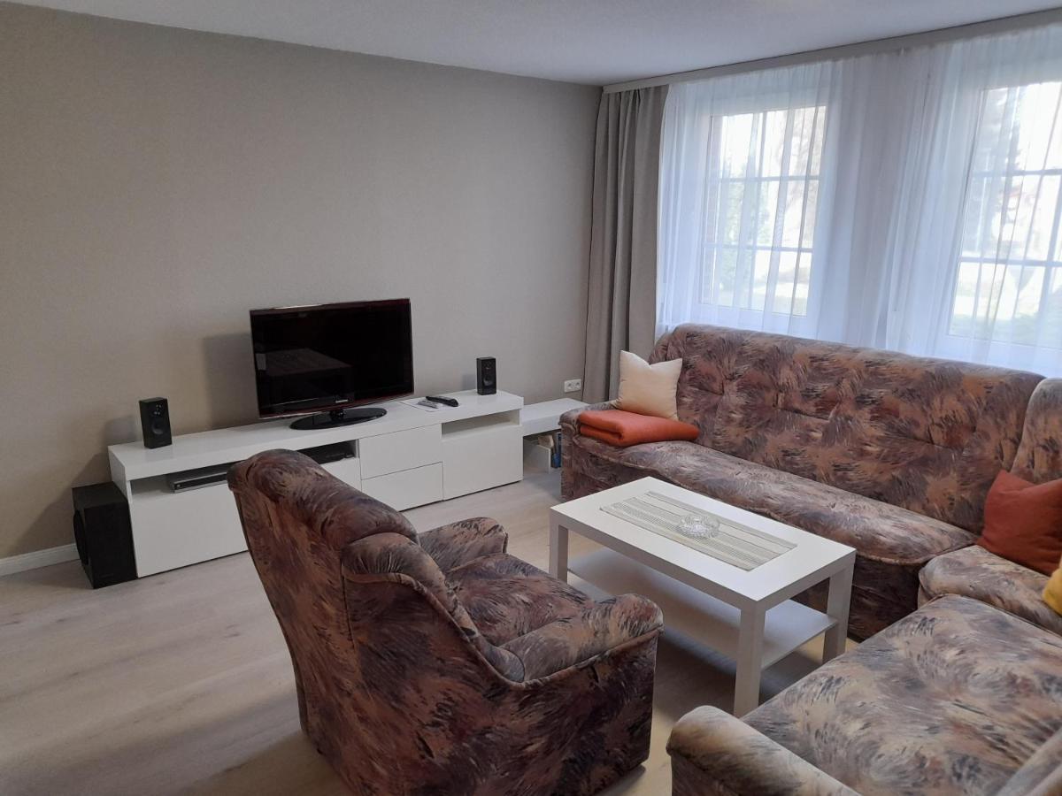 Ferienwohnung Hille Arendsee  Exteriör bild