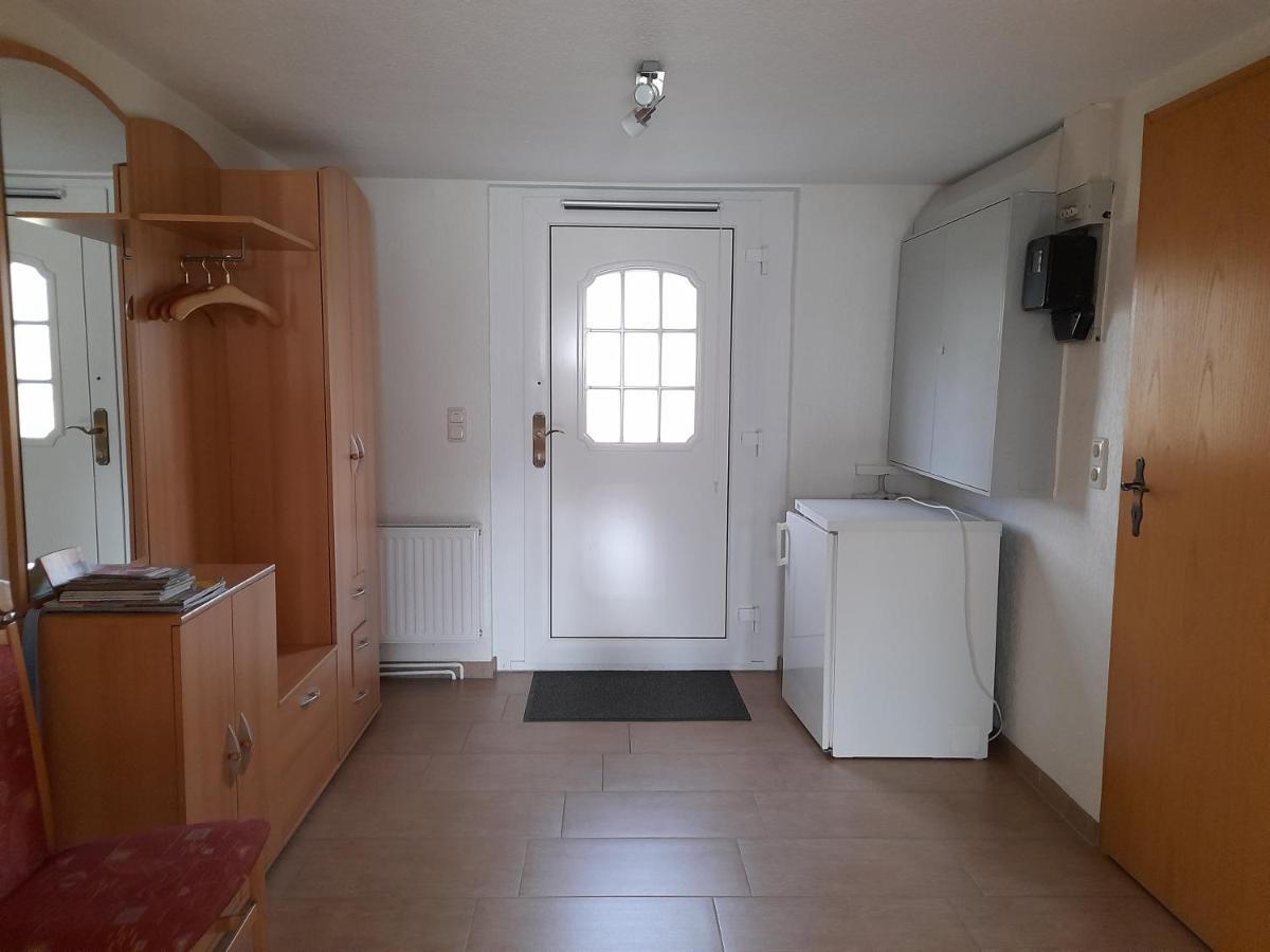 Ferienwohnung Hille Arendsee  Exteriör bild