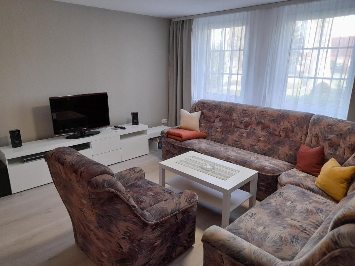 Ferienwohnung Hille Arendsee  Exteriör bild