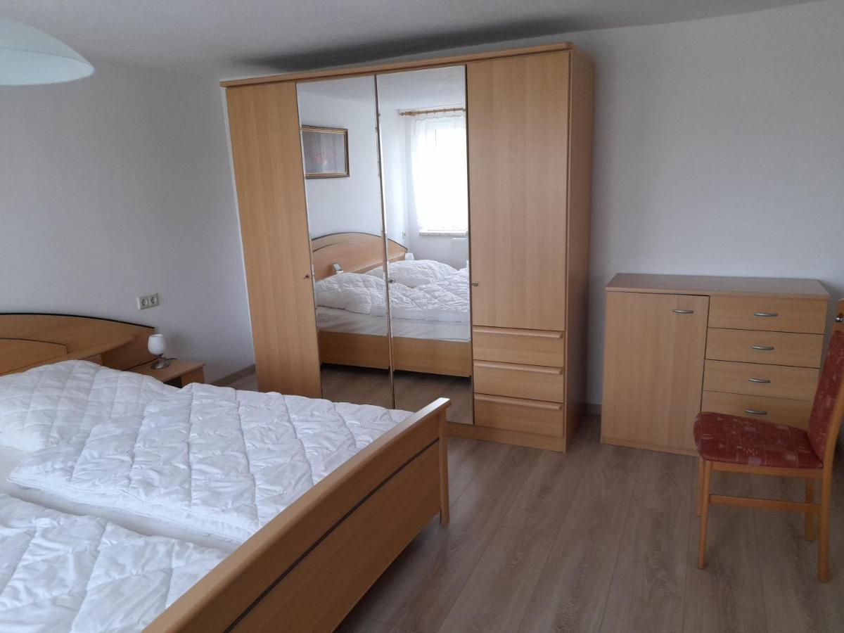 Ferienwohnung Hille Arendsee  Exteriör bild