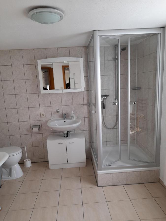 Ferienwohnung Hille Arendsee  Exteriör bild