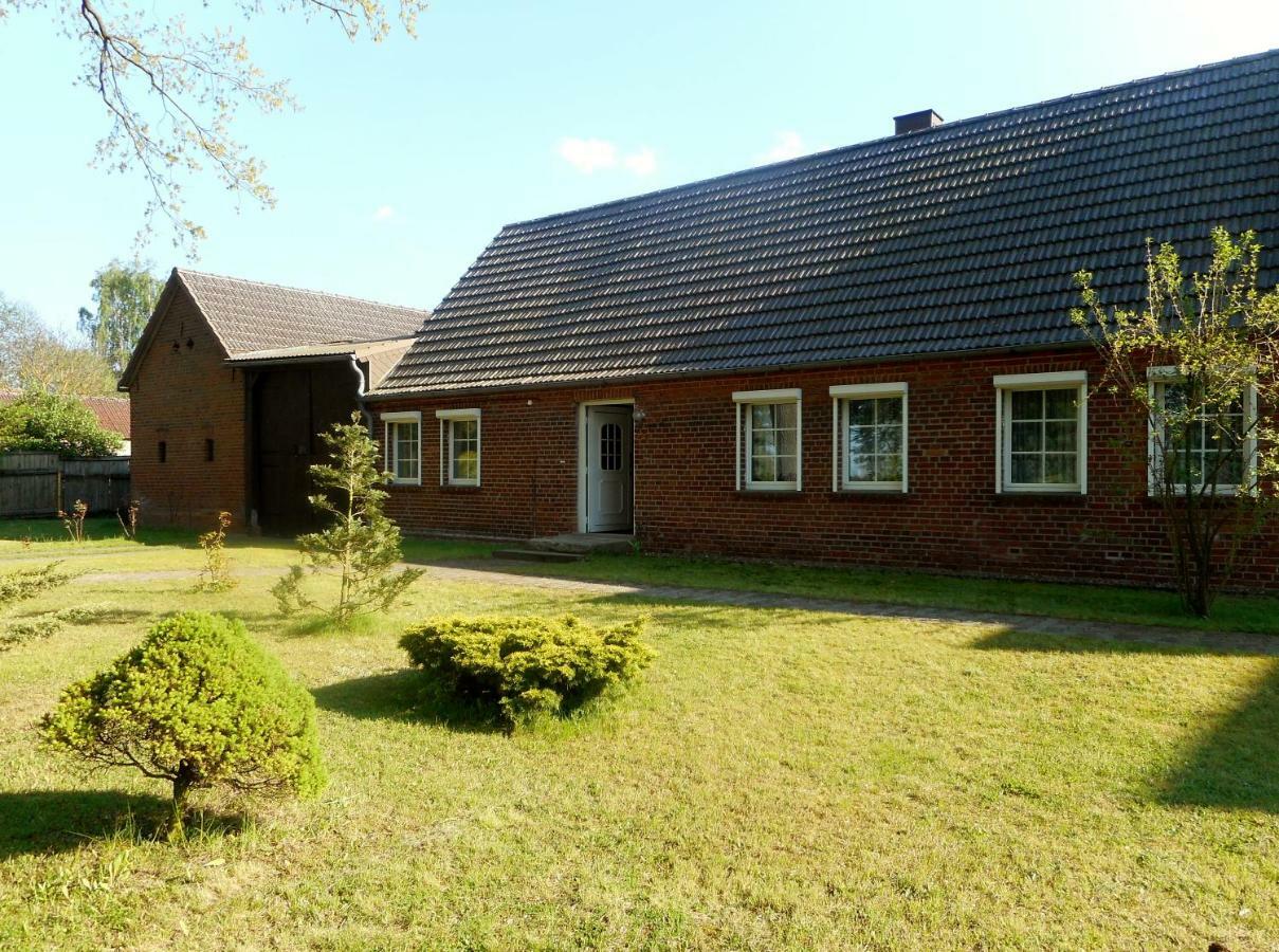 Ferienwohnung Hille Arendsee  Exteriör bild