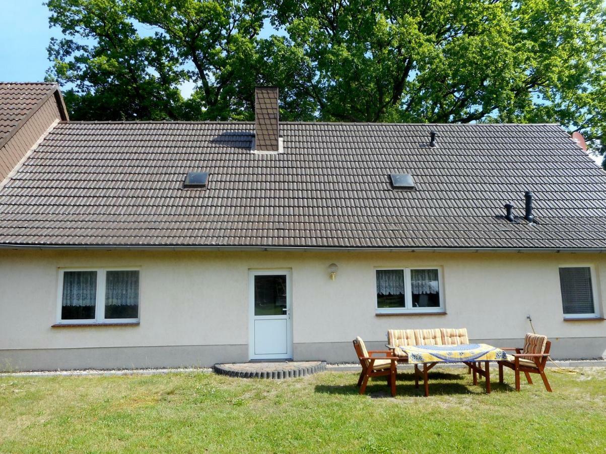 Ferienwohnung Hille Arendsee  Exteriör bild
