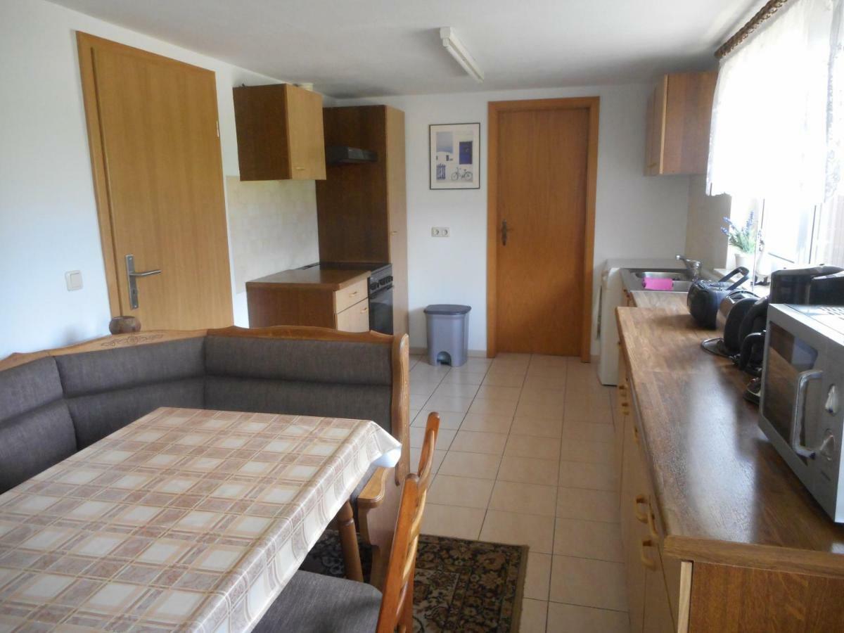 Ferienwohnung Hille Arendsee  Exteriör bild